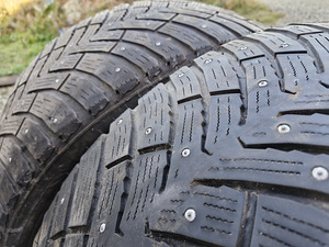 Müüa talverehvid Nexen 275/45R20 (3 foto / 5)