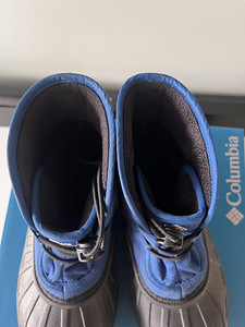 Columbia talvesaapad, s 38 (3 foto / 4)