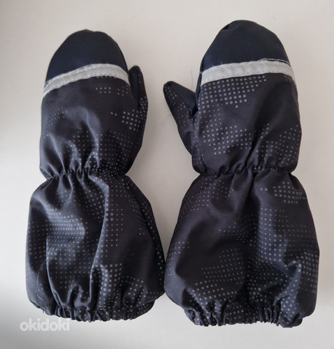 Зимние перчатки Ленне. Размер 1 (фото #1)