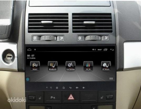 VW Touareg Multivan T5 Android Navi Raadio GPS DVD (foto #2)