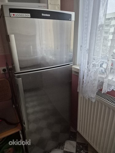 Холодильник Blomberg