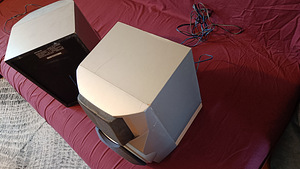 Колонки aiwa (3 фото из 3)