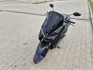 Yamaha nmax 125 2025 (1 foto / 5)