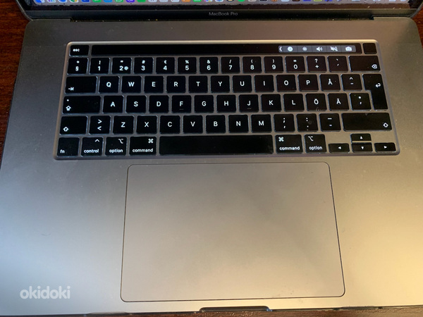 Macbook Pro 2019 (foto #6)