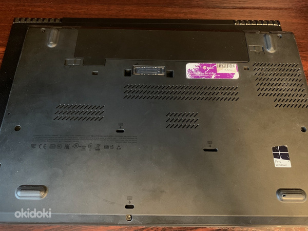 Lenovo Thinkpad t450 (foto #3)