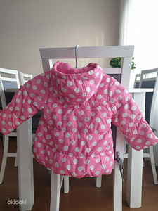 Куртка Mothercare,размер 1-1,5 года
