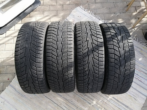 Rehvid 4tk Hankook 215/60R17 96T M+S (1 foto / 5)