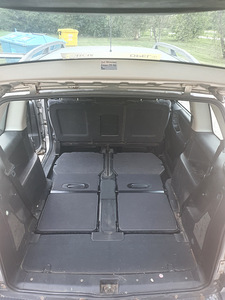 Opel Zafira 2.0 X20DTL 60kW (8 foto / 10)