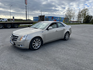 Cadillac cts 3.6 (1 foto / 5)