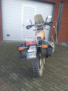 Yamaha XV 920 Virago (4 foto / 4)