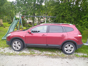 Nissan Qashqai+2 2.0D Automaat 4x4 (1 foto / 13)