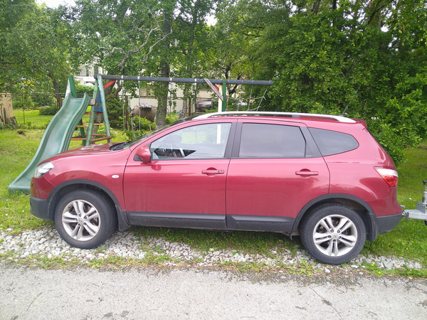 Nissan Qashqai+2 2.0D Automaat 4x4