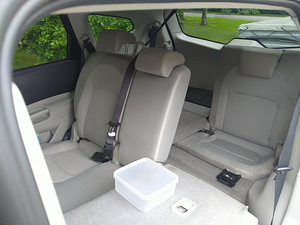 Nissan Qashqai+2 2.0D Automaat 4x4 (6 foto / 13)