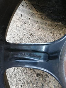 Volkswagen, Audi, Seat, Skoda 18 5X112 (1 foto / 1)