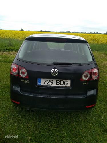 Volkswagen golf plus 1,4 TSI 90kw 2011 осмотр до 11.2022 (фото #7)