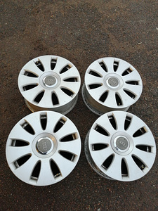 16"5x112 AUDI, SEAT, SKODA, VOLKSWAGEN (2 foto / 2)