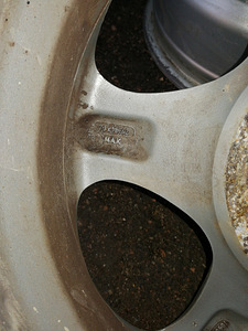 16"4X114,3 MITSUBISHI, NISSAN, VOLVO, HONDA, (6 foto / 6)