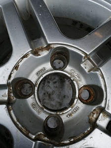 15"4X108 AUDI, FORD ORGINAAL VALUVELJED (3 foto / 3)