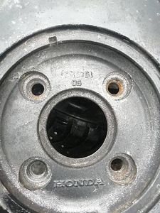 15"4X114,3 HONDA, SUZUKI VALUD NAELAD MUSTRIT 6MM (3 foto / 3)
