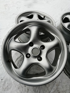 4X114,3 VOLVO, NISSAN, MITSUBISHI, HONDA, KIA (1 foto / 6)