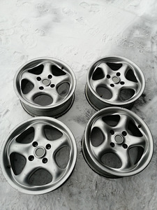 4X114,3 VOLVO, NISSAN, MITSUBISHI, HONDA, KIA (2 foto / 6)