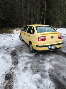 SEAT CORDOBA 2002.A1,4 44KW ÜLEVAATUS 08.2023 (2 foto / 9)