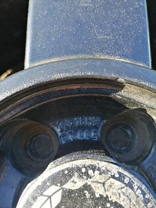 16"5x100 AUDI, SEAT, SKODA, VOLKSWAGEN, TOYOTA (3 foto / 4)