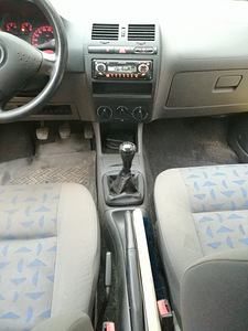 SEAT CORDOBA 2002.A1,4 44KW (3 фото из 7)