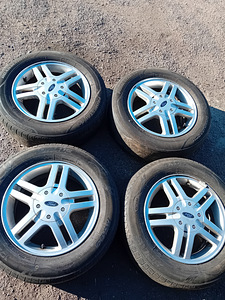 15"4X108 AUDI, MAZDA, FORD VALUVELJED SUVEREHVID (2 foto / 8)