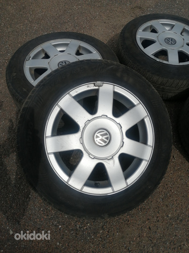 15"5X112 AUDI,SEAT,SKODA,VOLKSWAGEN SUVEREHVID