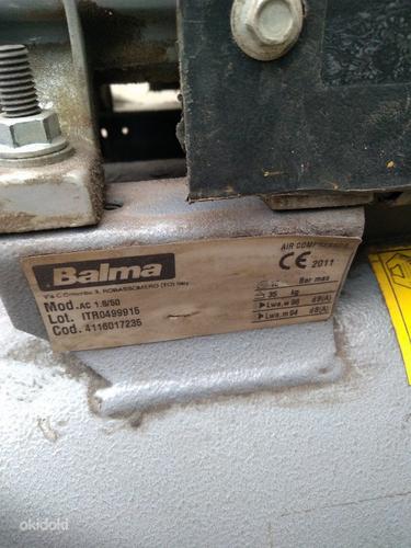 Kompressor balma LT50 (foto #5)