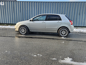 Toyota Corolla 1.4 71kw 2005a. (1 foto / 10)