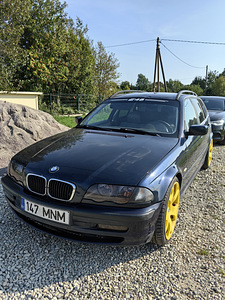 E46 330d 135kw manuaal (2 foto / 6)