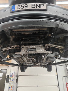 M/V E46 touring 2.0 105kw üv 06.2024 (11 foto / 15)