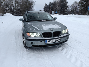 M/V E46 touring 2.0 105kw üv 06.2024 (1 foto / 15)