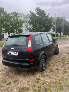 Ford Focus C-max (2 фото из 6)