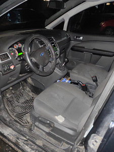 Ford Focus C-max (5 фото из 6)