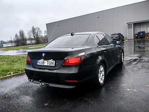 E60 530D 160kw+chip 6-käiku Manuaal (2 foto / 5)