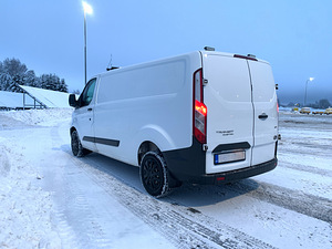 Vahetus võimalusega Ford Transit Custom LONG 2014 2.2 92kw (4 foto / 7)