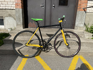 Meeste jalgratas Fixie Schwinn/Bicycle Fixie Schwinn (1 foto / 4)