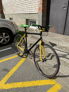 Meeste jalgratas Fixie Schwinn/Bicycle Fixie Schwinn (2 foto / 4)