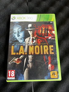 L.A Noire [XBOX360]