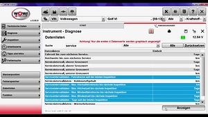 Würth WoW 5.0.12 tarkvara + eesti keelne juhend (3 foto / 3)