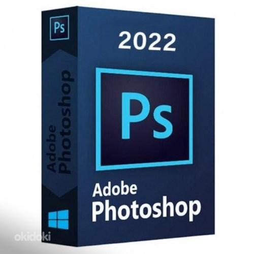 Adobe Photoshop 2022 (foto #1)