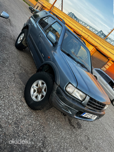 Opel Frontera B 2.2 85kW 99' (foto #2)
