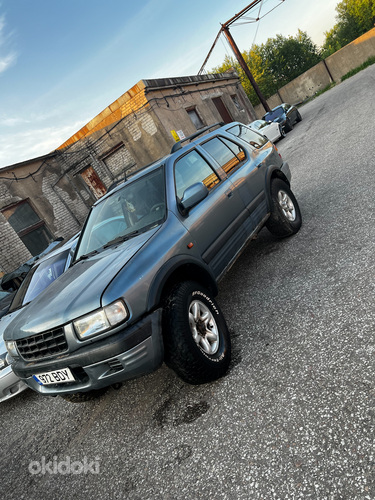 Opel Frontera B 2.2 85kW 99' (foto #3)