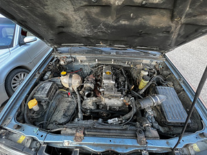Opel Frontera B 2.2 85kW 99' (6 foto / 9)