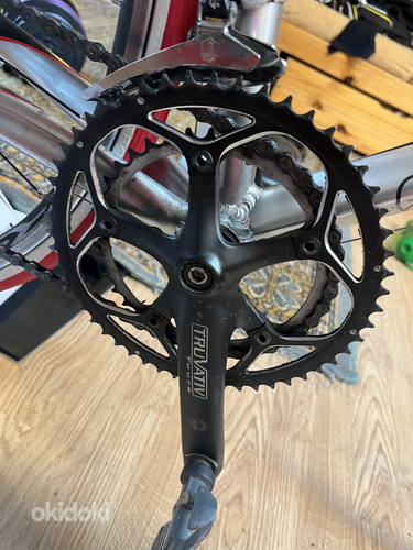 Шоссейный велосипед MBK RD200