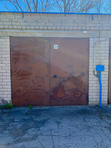  Garaaž Põhja-Tallinnas