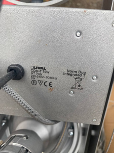 Laevalgustid Lival CDM-T 70W (2 foto / 3)